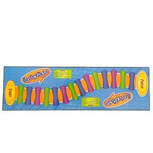 Balderdash Game Board Only Hilarious Bluffing Game Mattel 2009